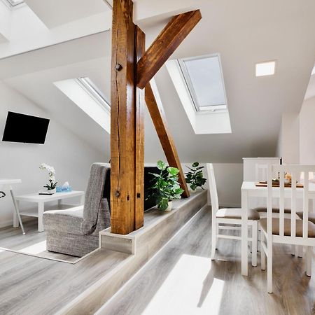 Apartmany דצ'ין מראה חיצוני תמונה