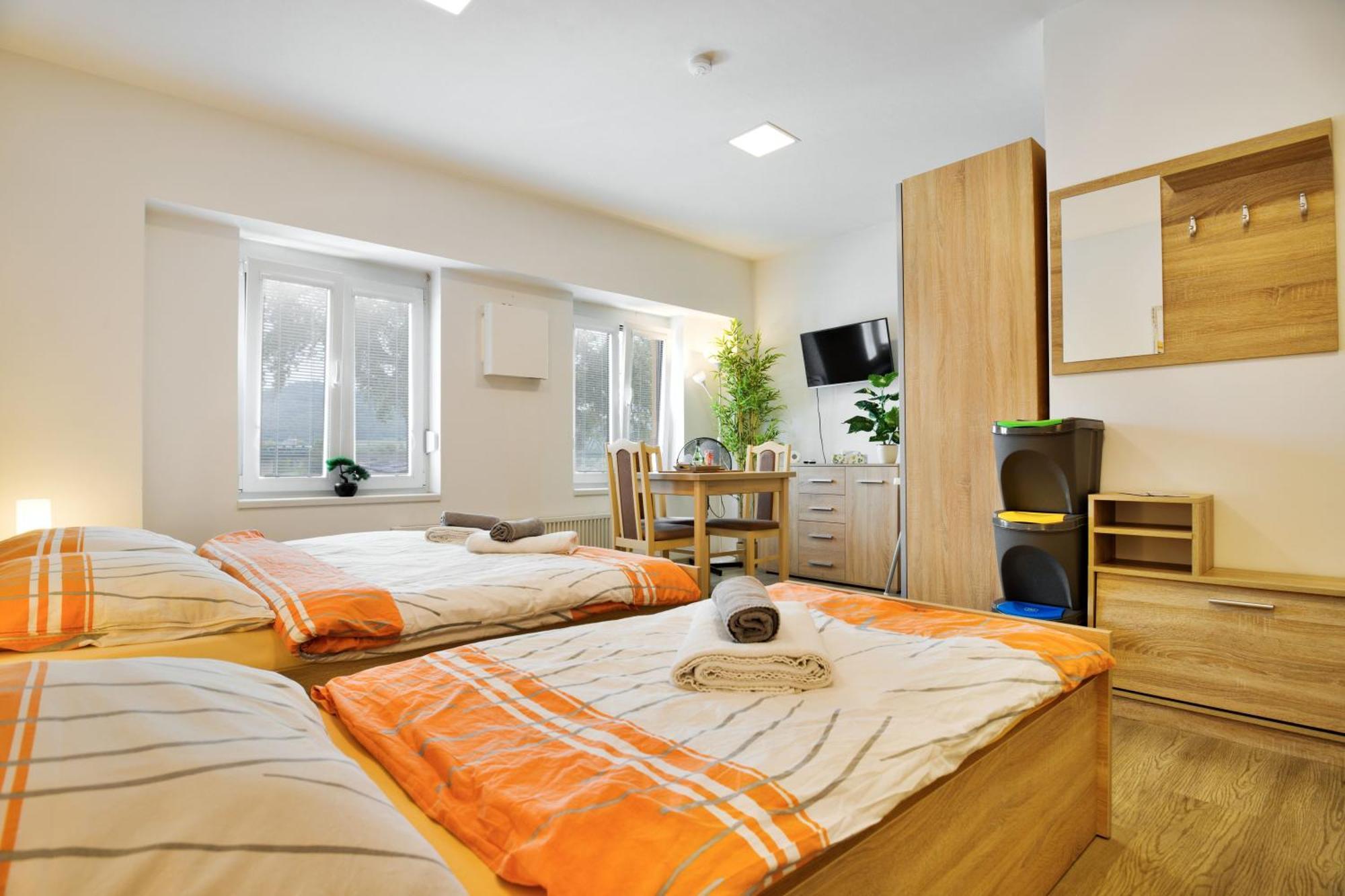Apartmany דצ'ין מראה חיצוני תמונה