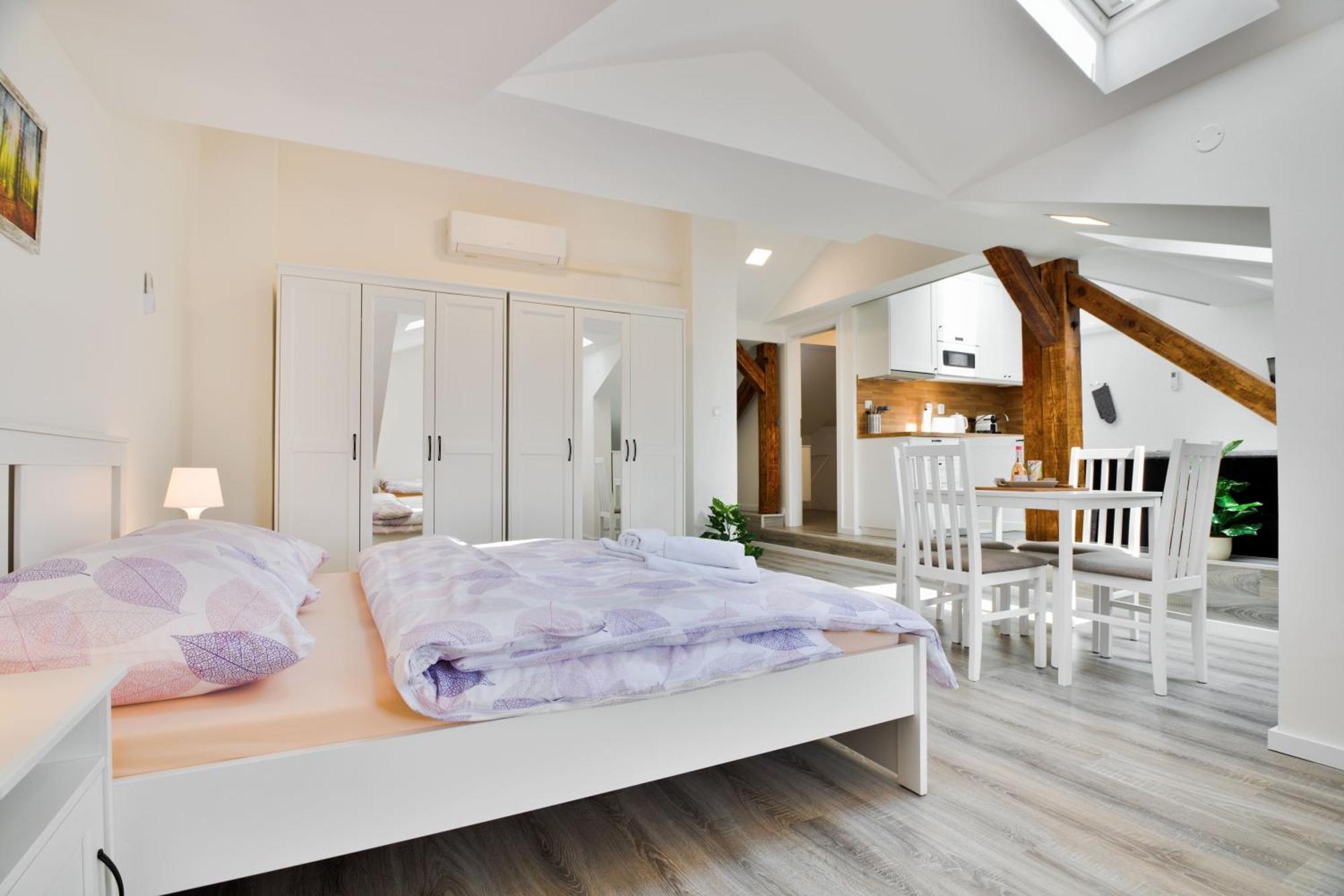 Apartmany דצ'ין מראה חיצוני תמונה