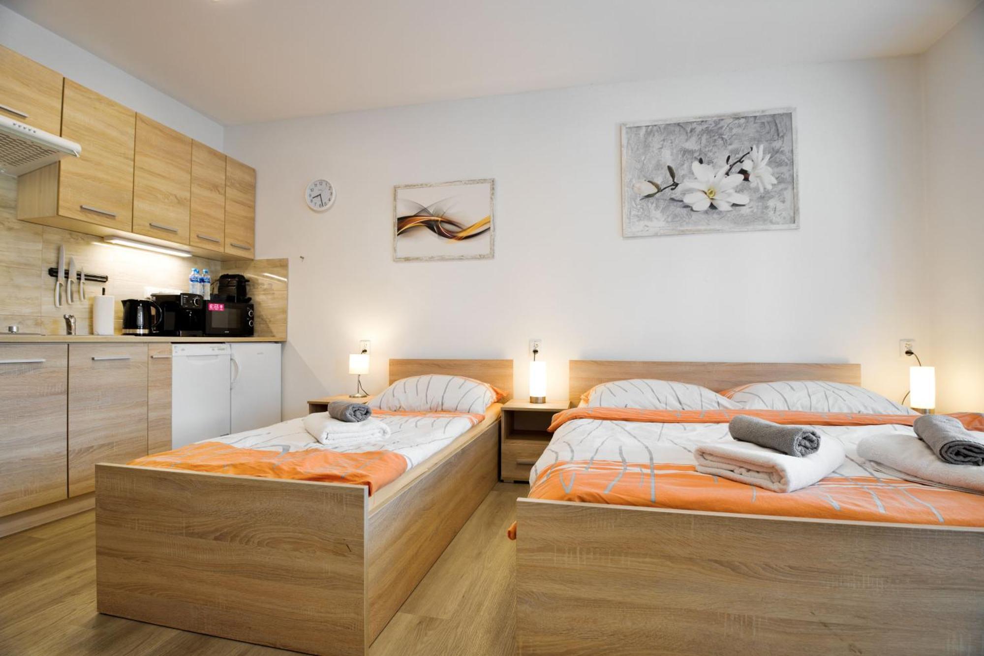 Apartmany דצ'ין מראה חיצוני תמונה