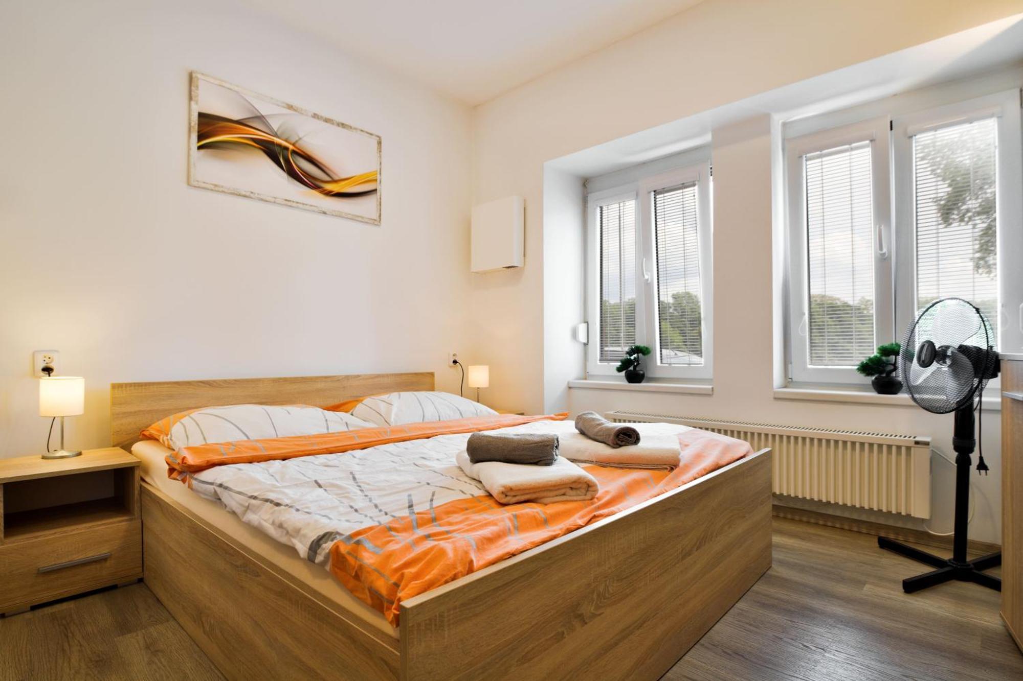 Apartmany דצ'ין מראה חיצוני תמונה