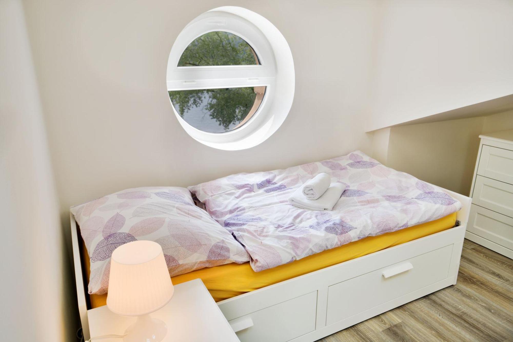 Apartmany דצ'ין מראה חיצוני תמונה