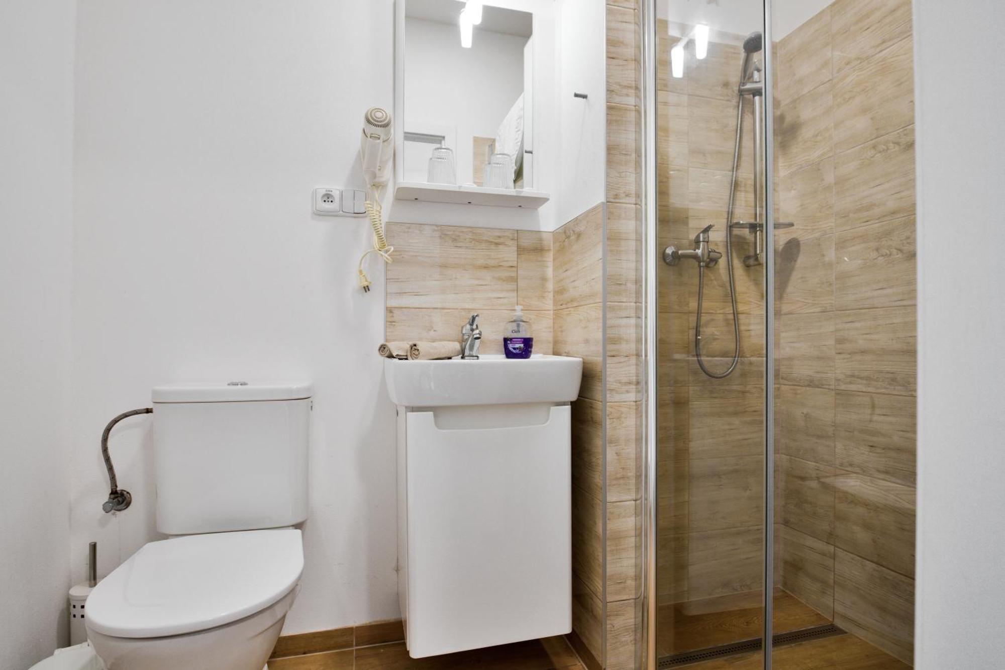 Apartmany דצ'ין מראה חיצוני תמונה