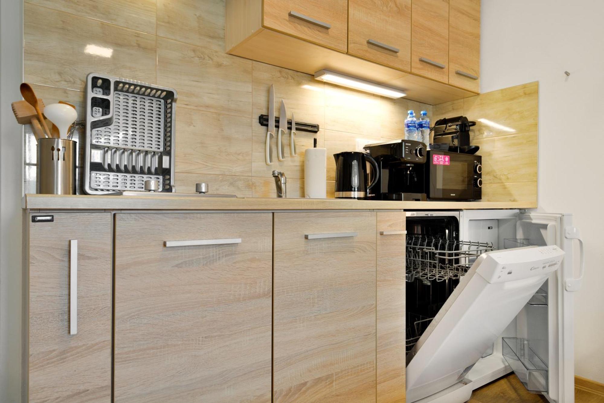 Apartmany דצ'ין מראה חיצוני תמונה