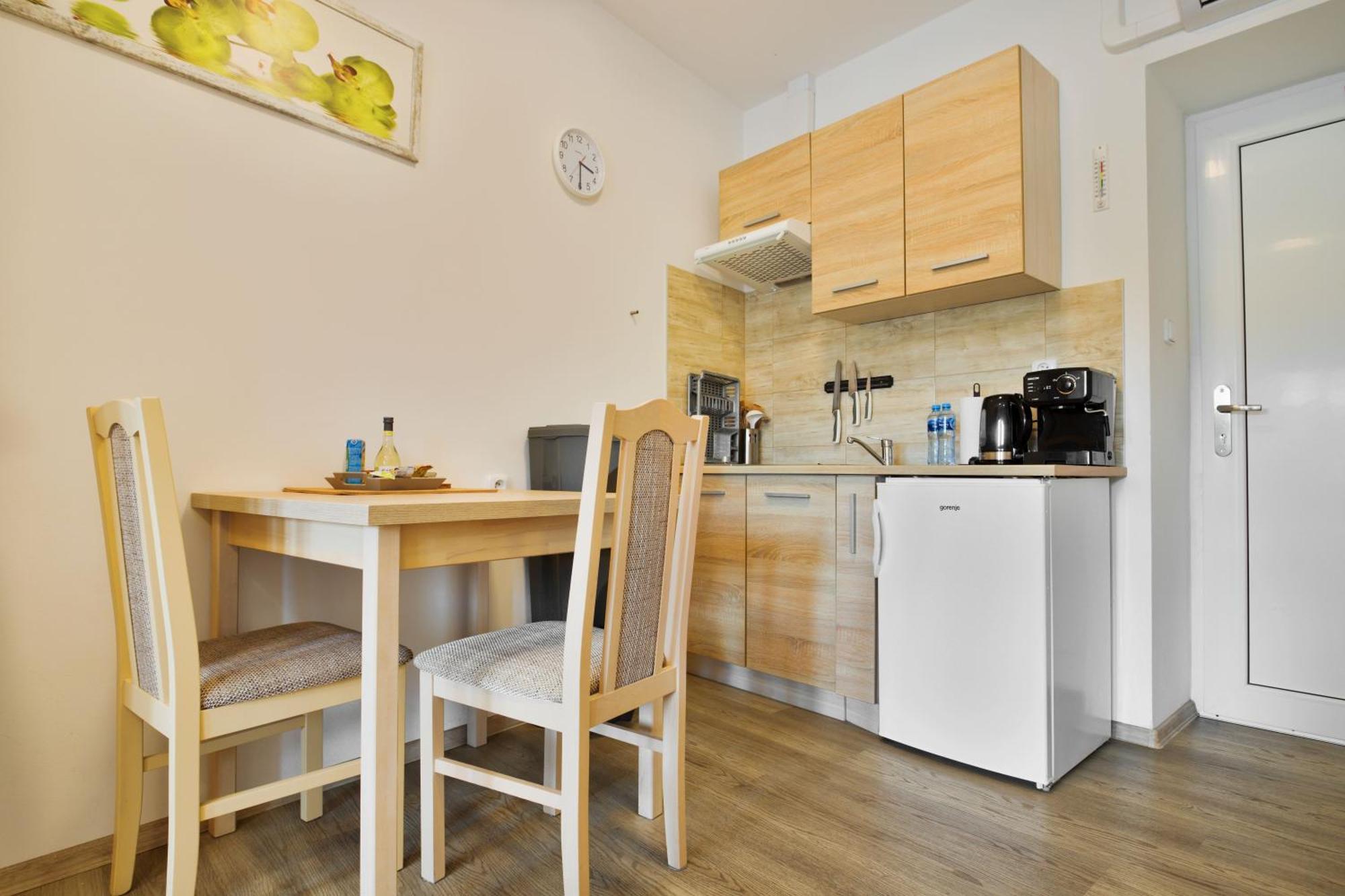 Apartmany דצ'ין מראה חיצוני תמונה
