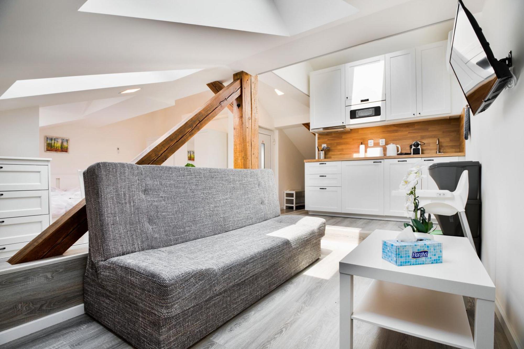 Apartmany דצ'ין מראה חיצוני תמונה