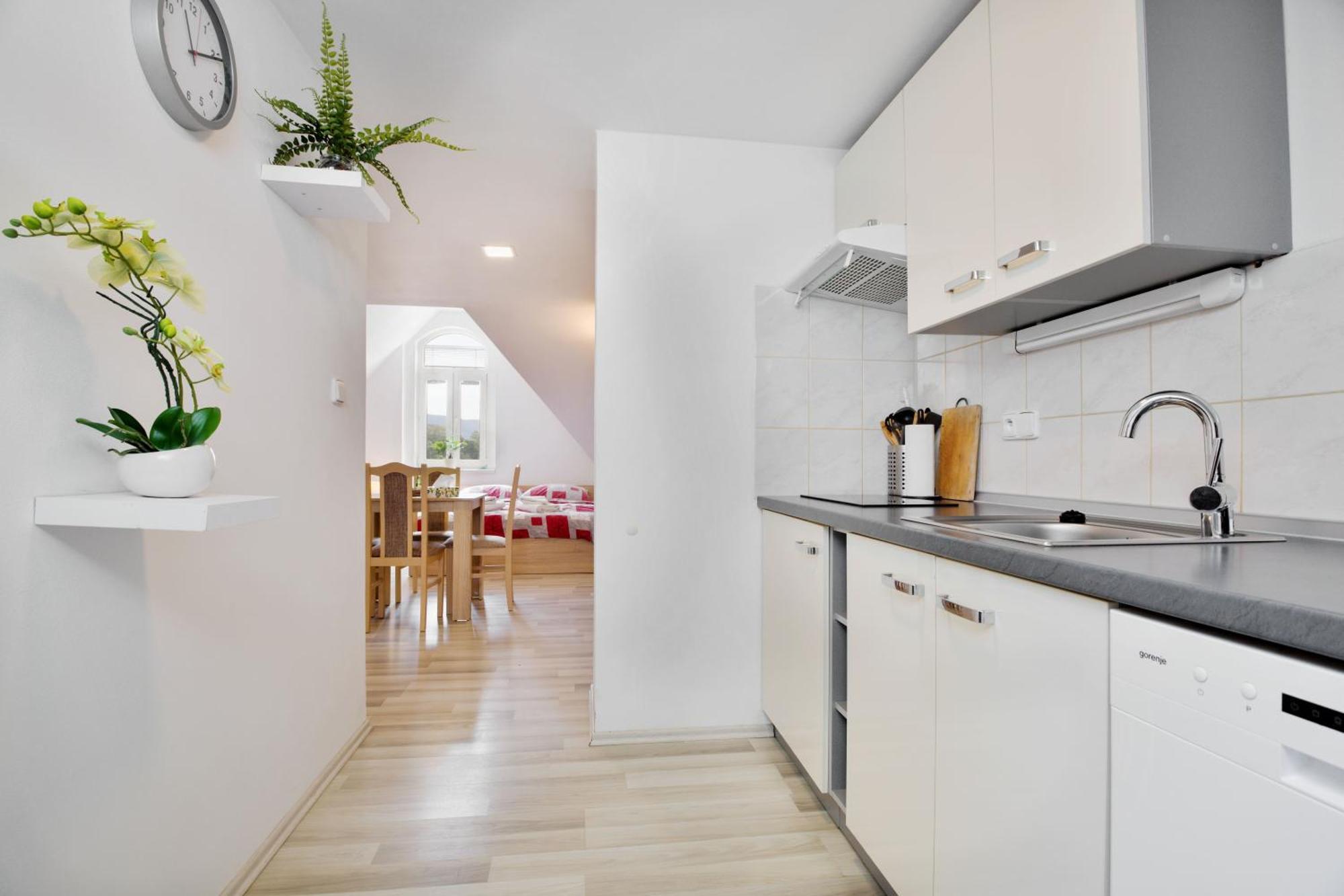Apartmany דצ'ין מראה חיצוני תמונה