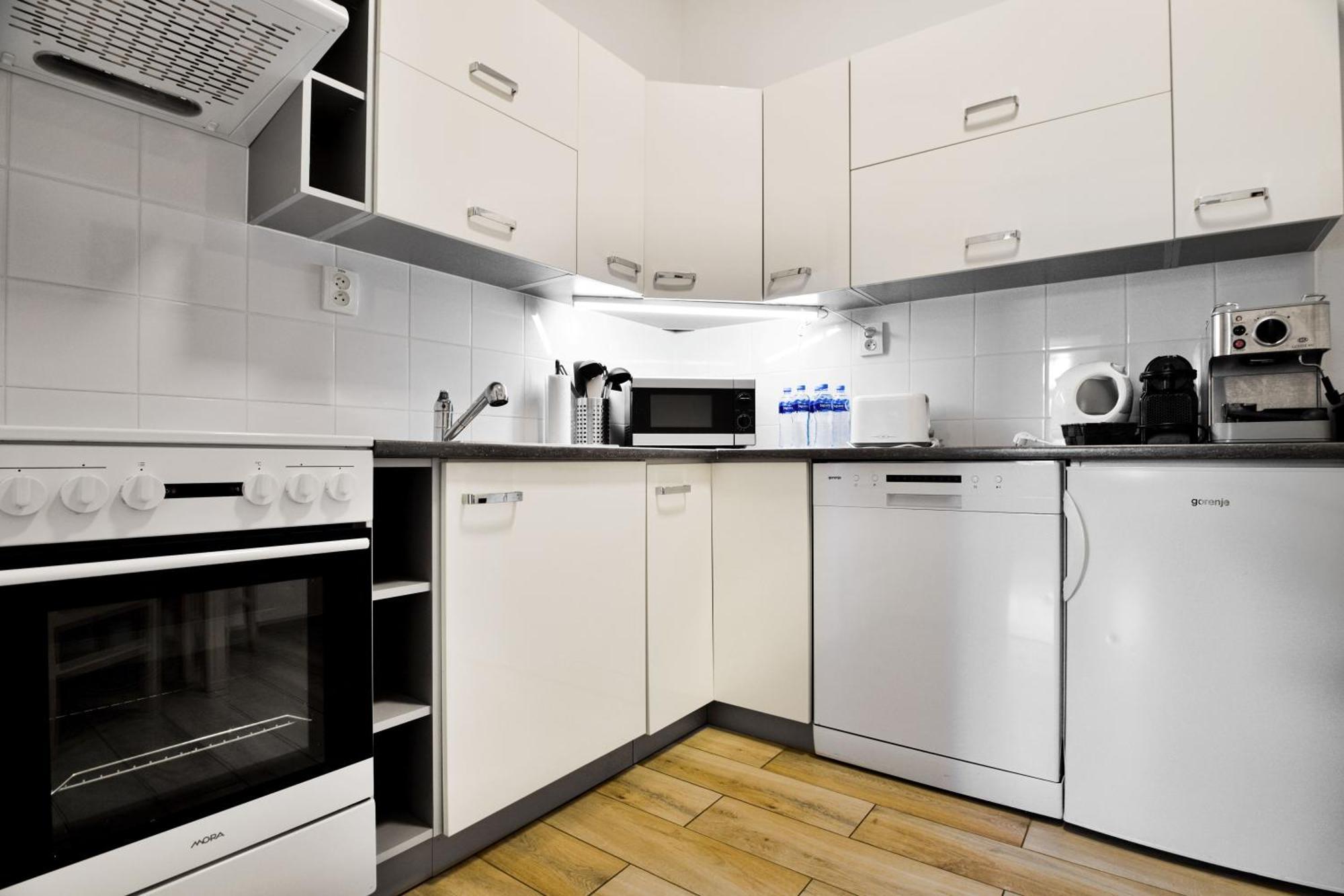 Apartmany דצ'ין מראה חיצוני תמונה