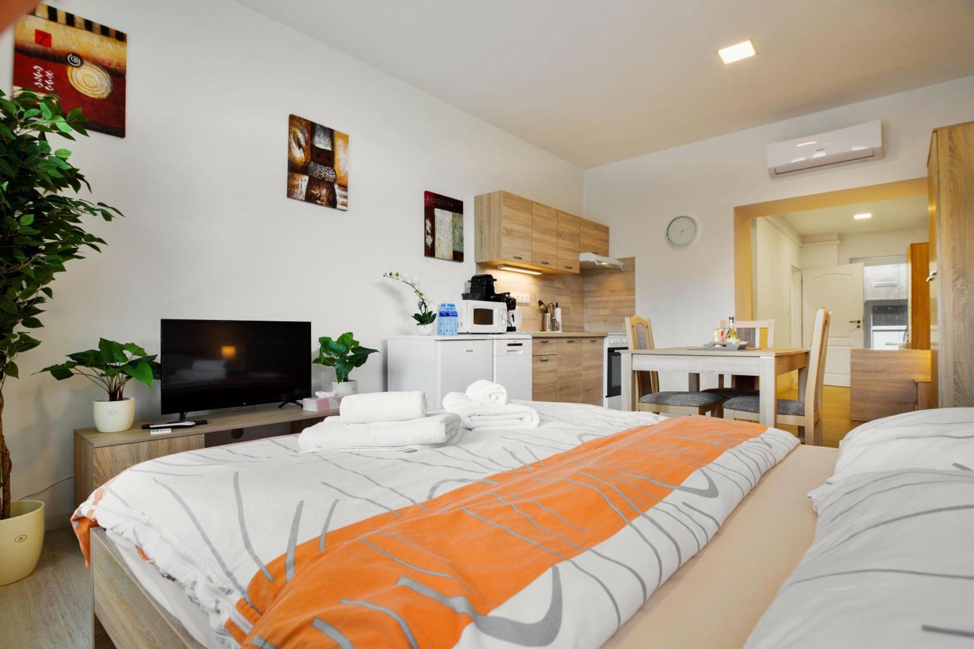 Apartmany דצ'ין מראה חיצוני תמונה