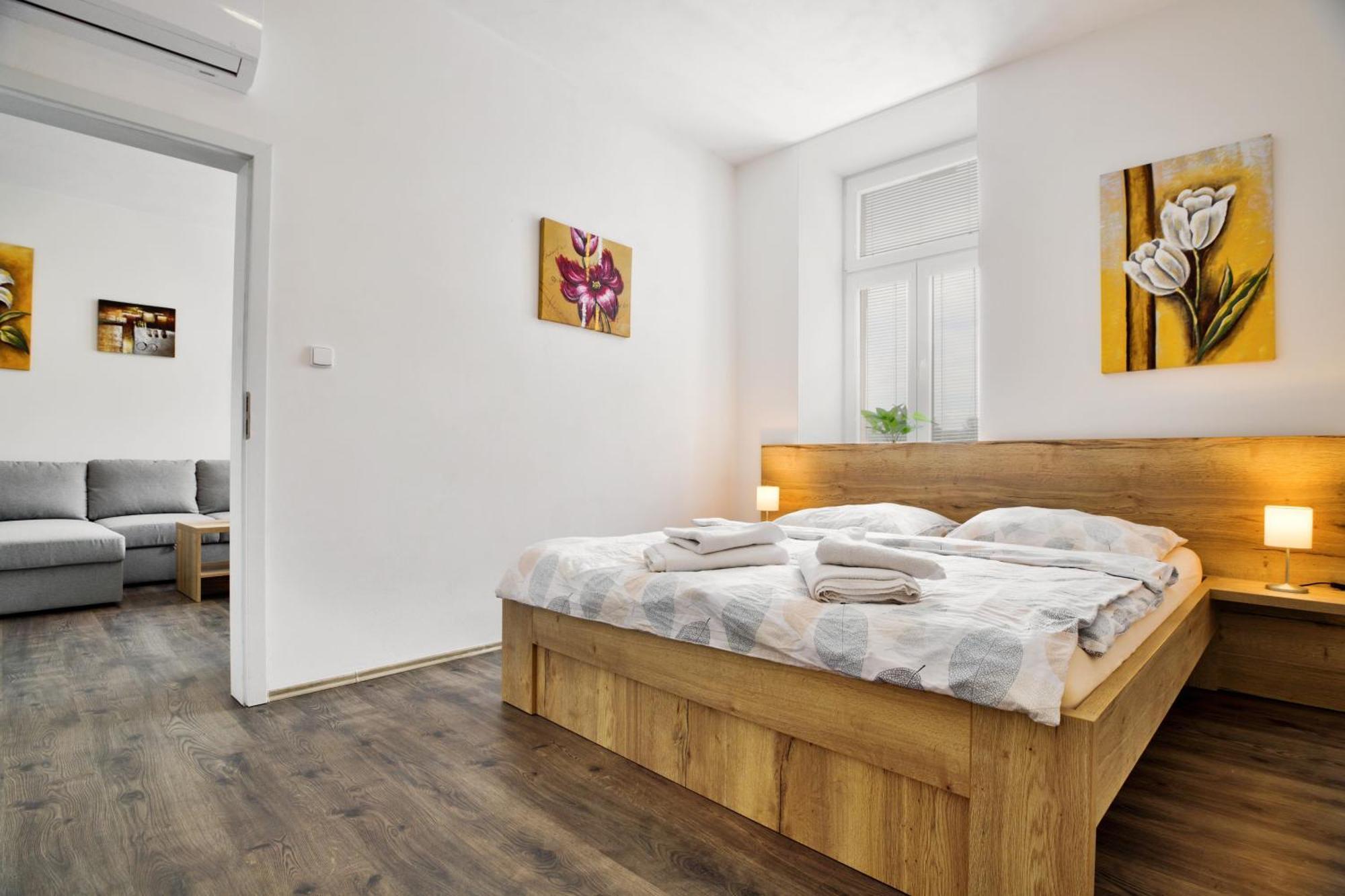 Apartmany דצ'ין מראה חיצוני תמונה