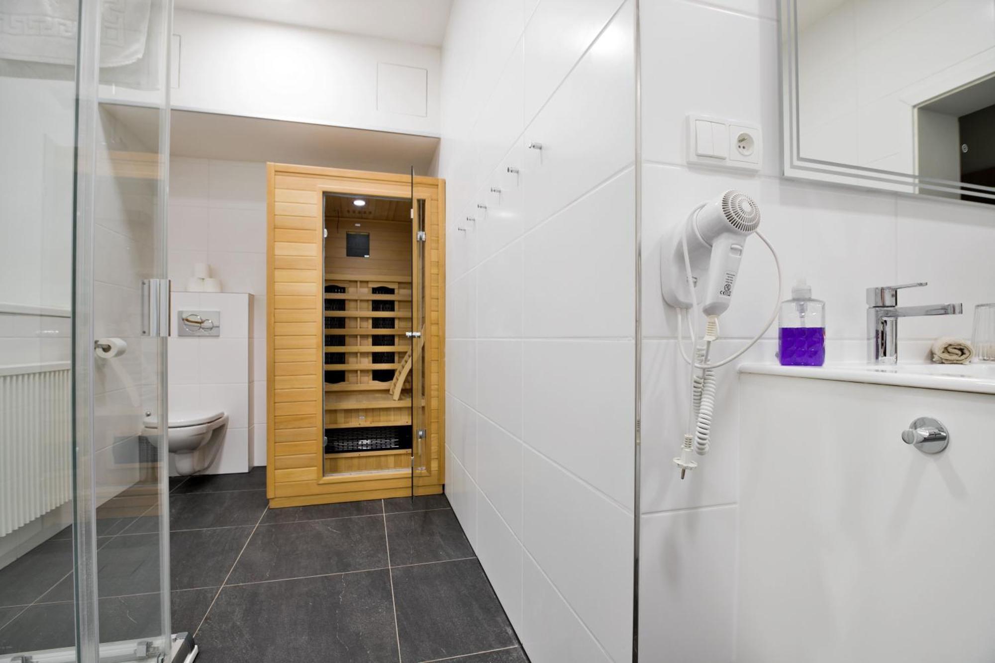 Apartmany דצ'ין מראה חיצוני תמונה