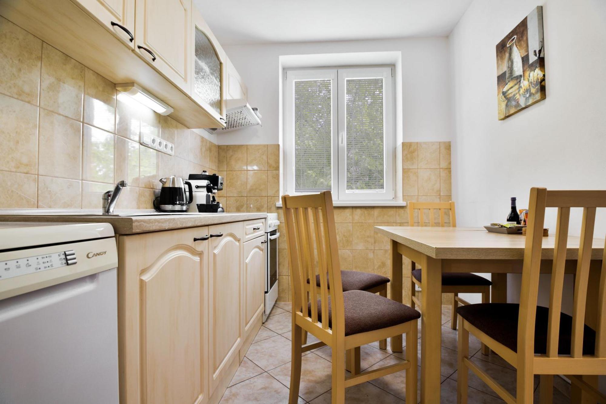 Apartmany דצ'ין מראה חיצוני תמונה