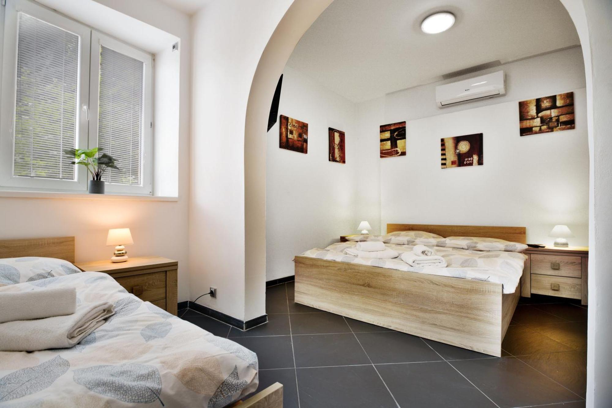 Apartmany דצ'ין מראה חיצוני תמונה