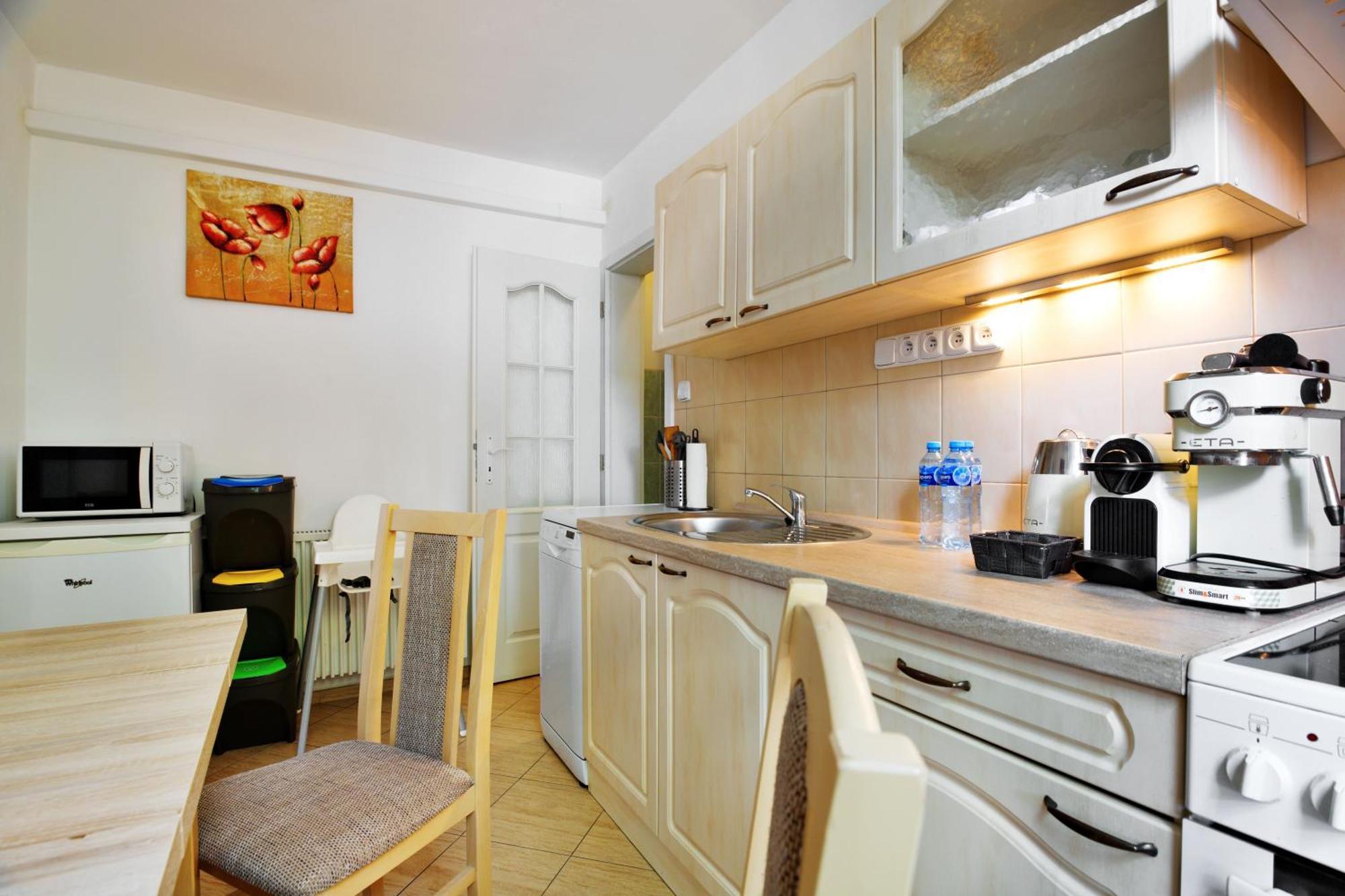 Apartmany דצ'ין מראה חיצוני תמונה